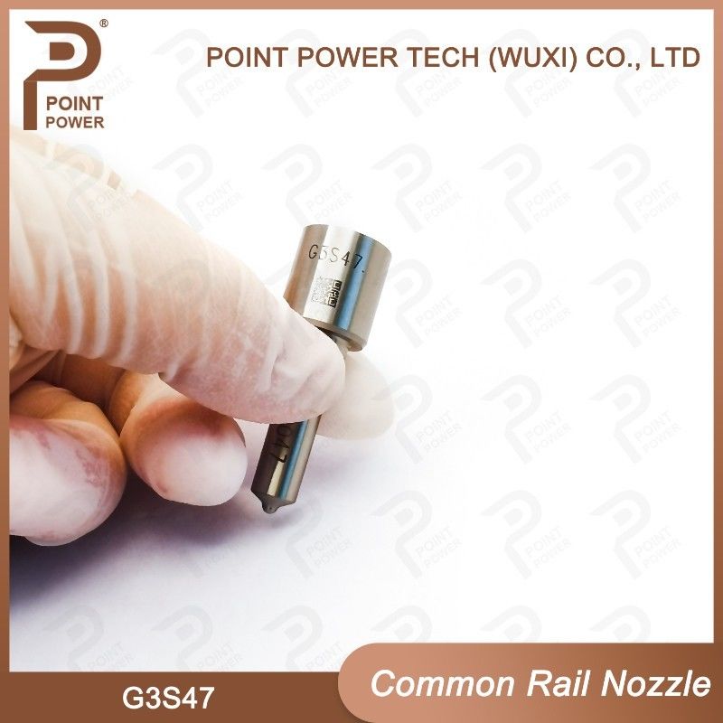 Boca común del carril de G3S47 DENSO para los inyectores 295050-1900 295050-0910 8-98260109-0
