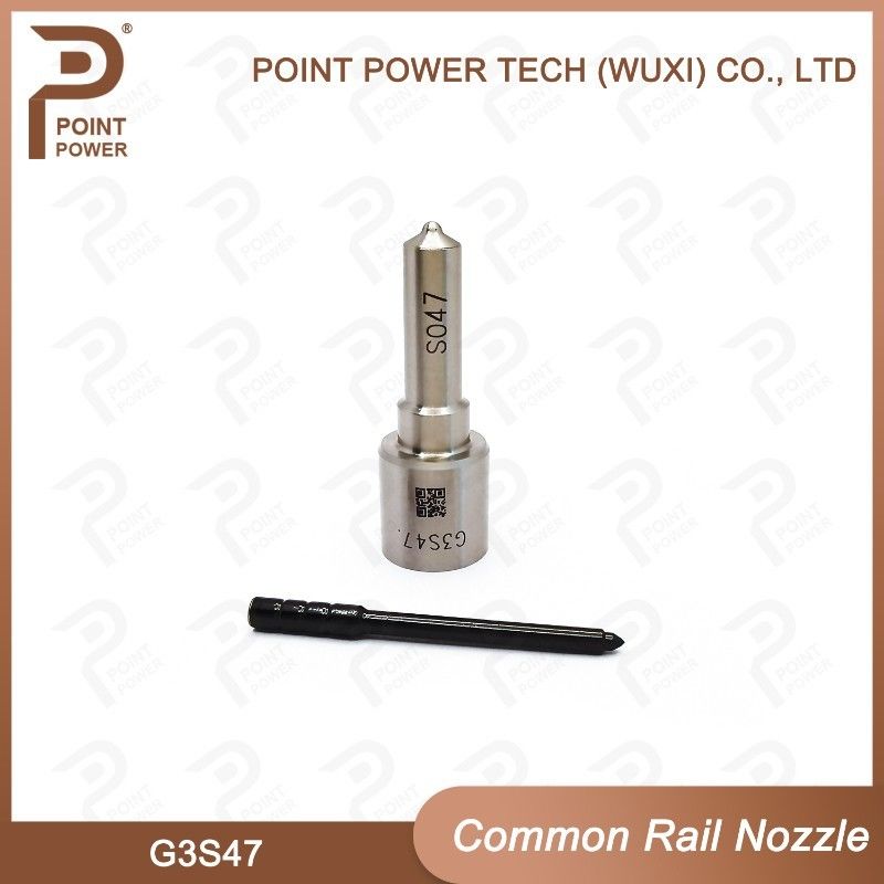Boca común del carril de G3S47 DENSO para los inyectores 295050-1900 295050-0910 8-98260109-0