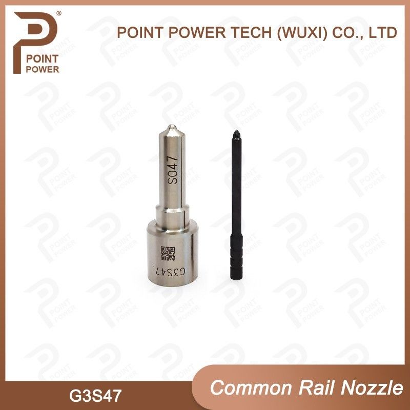 Boca común del carril de G3S47 DENSO para los inyectores 295050-1900 295050-0910 8-98260109-0