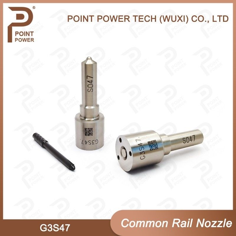 Boca común del carril de G3S47 DENSO para los inyectores 295050-1900 295050-0910 8-98260109-0