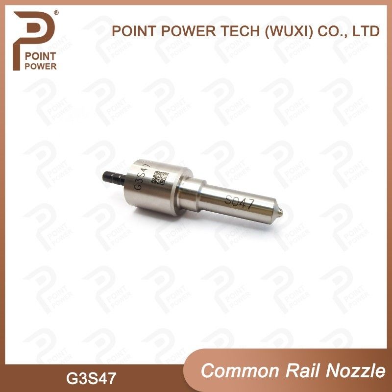 Boca común del carril de G3S47 DENSO para los inyectores 295050-1900 295050-0910 8-98260109-0