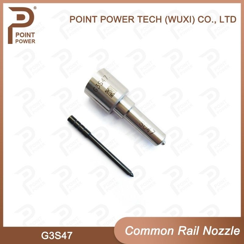 Boca común del carril de G3S47 DENSO para los inyectores 295050-1900 295050-0910 8-98260109-0