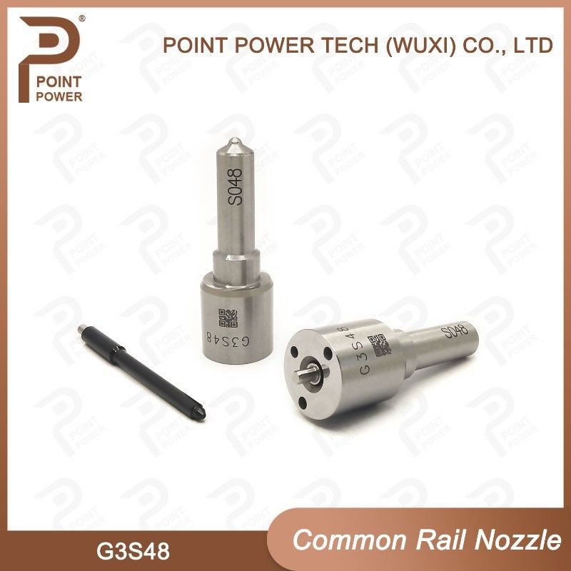 G3S48 DENSO Boquilla común para inyectores 295050-093# 8-98178247-3 TD