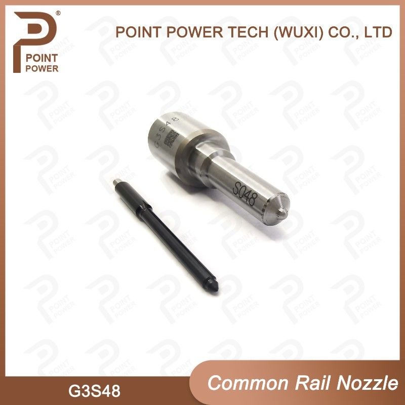 G3S48 DENSO Boquilla común para inyectores 295050-093# 8-98178247-3 TD