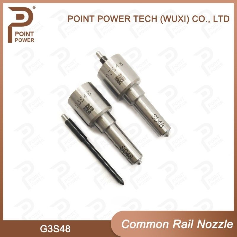 G3S48 DENSO Boquilla común para inyectores 295050-093# 8-98178247-3 TD