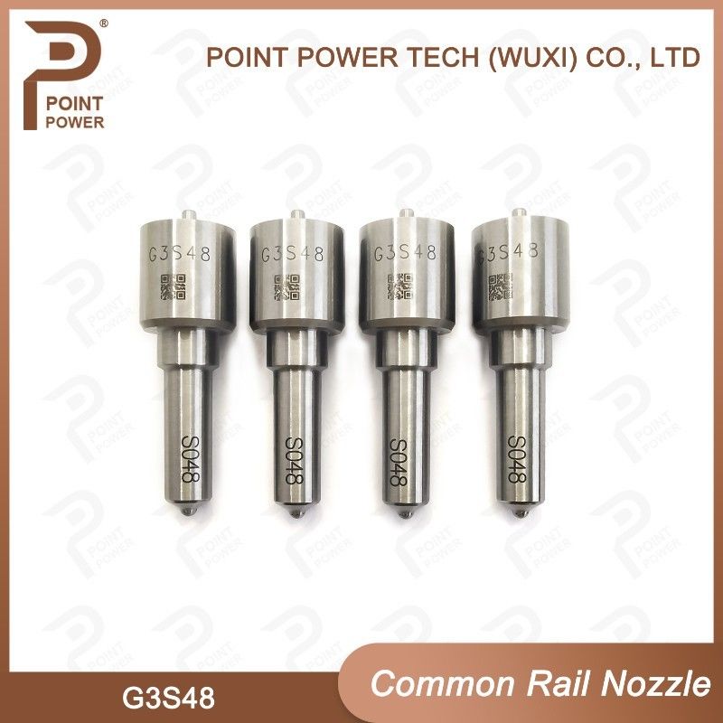 G3S48 DENSO Boquilla común para inyectores 295050-093# 8-98178247-3 TD