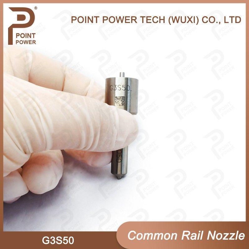 Fuel nozzle G3S50 Denso Common Rail Nozzle para inyectores 295050-096# 12640381