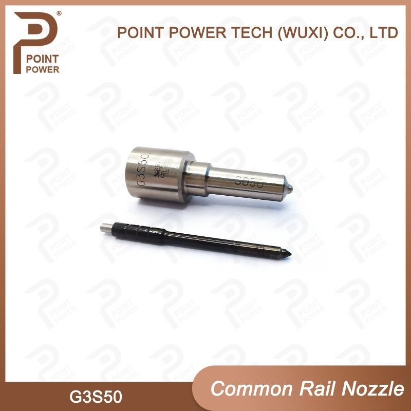 Fuel nozzle G3S50 Denso Common Rail Nozzle para inyectores 295050-096# 12640381