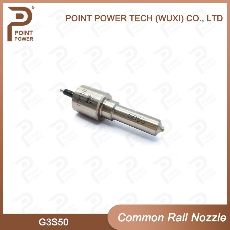 Fuel nozzle G3S50 Denso Common Rail Nozzle para inyectores 295050-096# 12640381