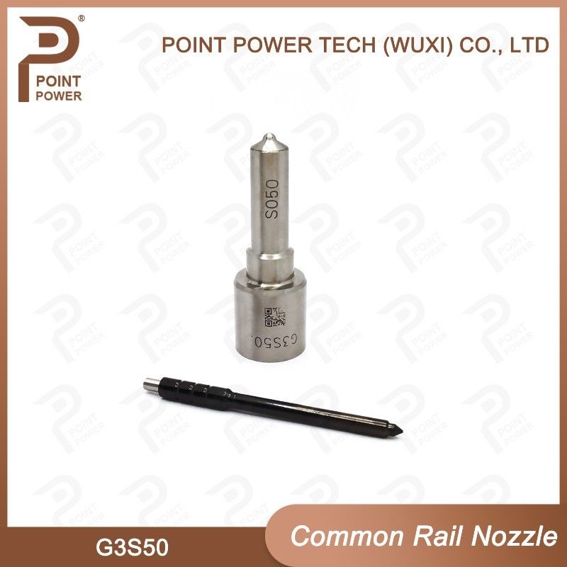 Fuel nozzle G3S50 Denso Common Rail Nozzle para inyectores 295050-096# 12640381