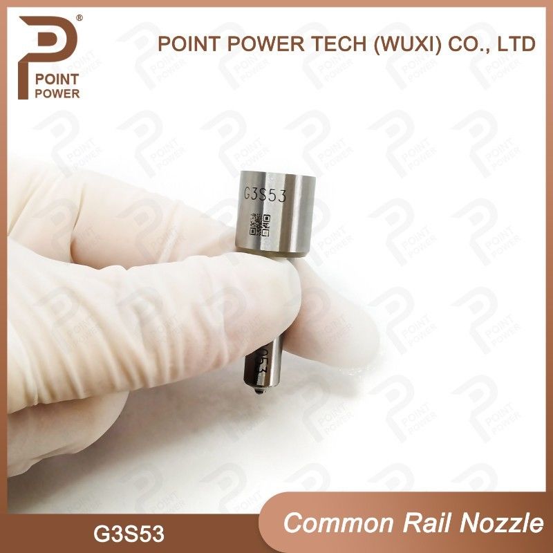 G3S53 DENSO Boquilla para inyectores de tren común Cummins