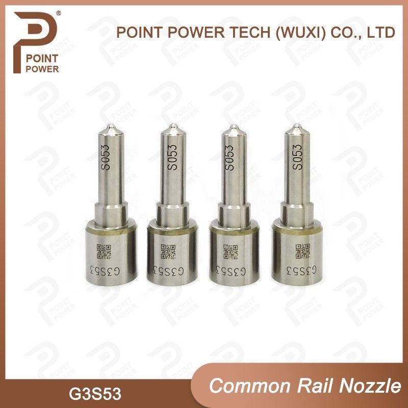 G3S53 DENSO Boquilla para inyectores de tren común Cummins