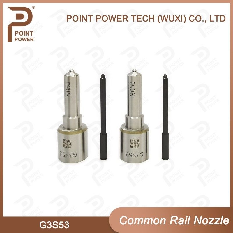 G3S53 DENSO Boquilla para inyectores de tren común Cummins