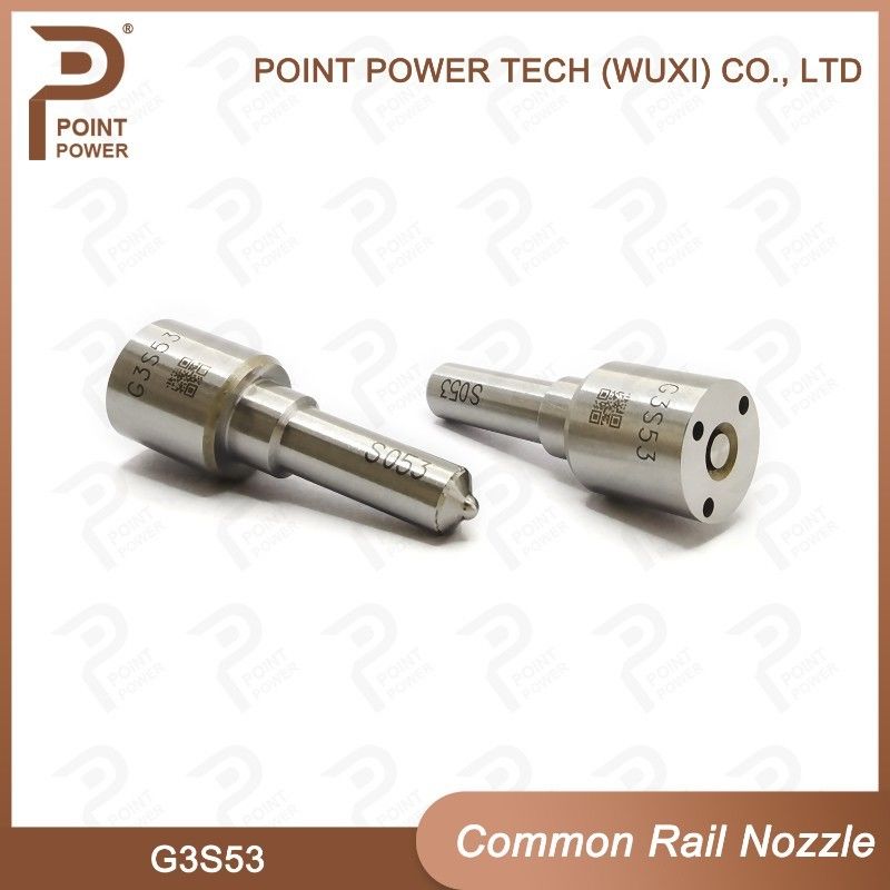 G3S53 DENSO Boquilla para inyectores de tren común Cummins