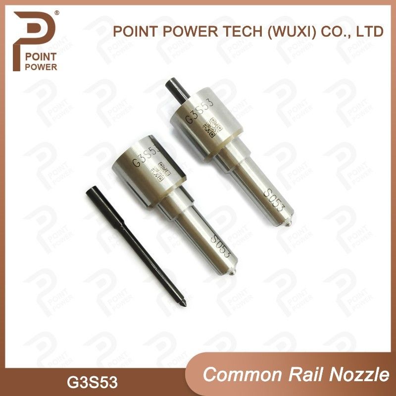 G3S53 DENSO Boquilla para inyectores de tren común Cummins