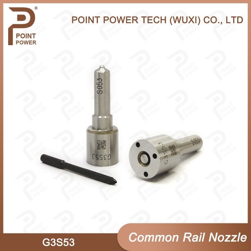G3S53 DENSO Boquilla para inyectores de tren común Cummins