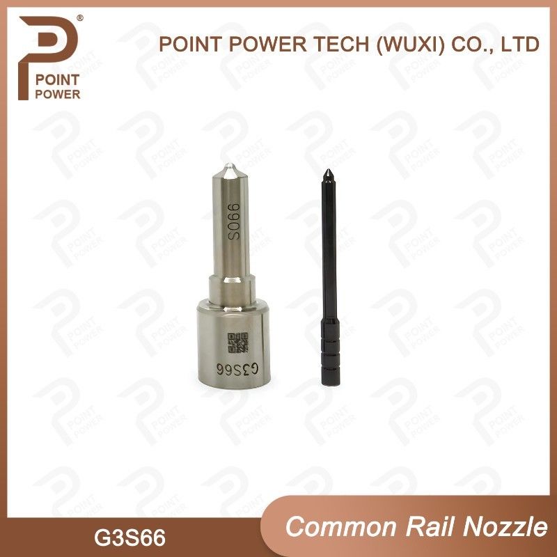 Boquilla para inyectores diesel G3S66 DENSO Boquilla de tren común para inyectores 295050-1980 1J770-53051/53050 etc.