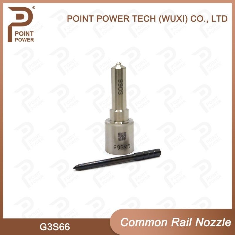 Boquilla para inyectores diesel G3S66 DENSO Boquilla de tren común para inyectores 295050-1980 1J770-53051/53050 etc.