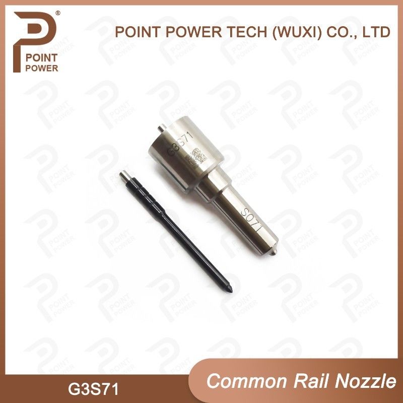 G3S71 Boquilla común de tren denso para inyectores JOHN DEER 295050-1380 RE558869 Boquilla densa