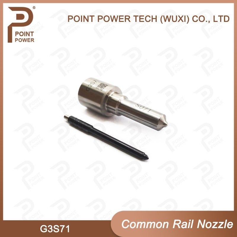 G3S71 Boquilla común de tren denso para inyectores JOHN DEER 295050-1380 RE558869 Boquilla densa
