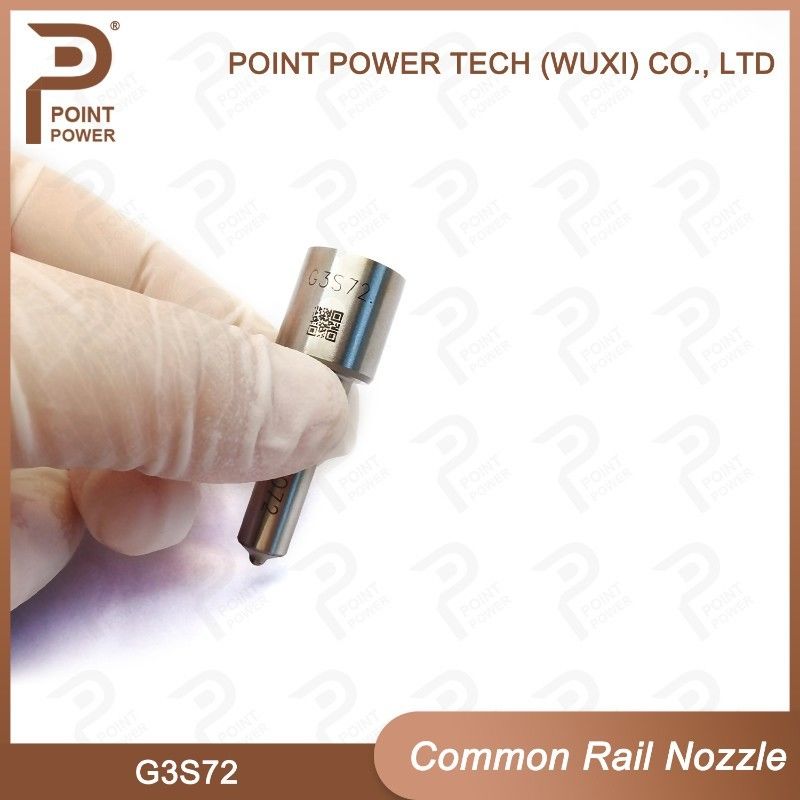 G3S72 Boquilla para inyectores de tren común Denso 295050-143# RE556741 Boquilla para inyectores diesel