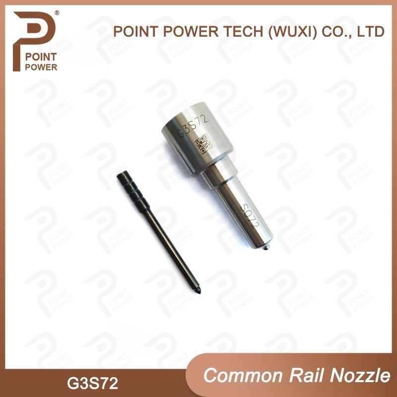 G3S72 Boquilla para inyectores de tren común Denso 295050-143# RE556741 Boquilla para inyectores diesel
