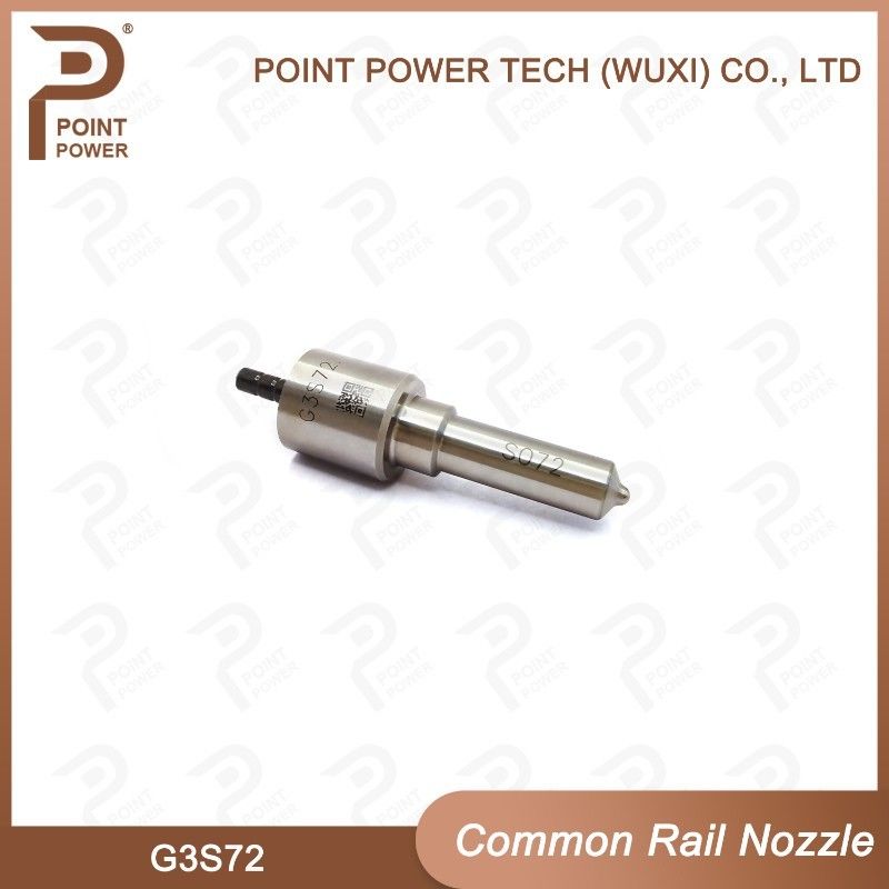 G3S72 Boquilla para inyectores de tren común Denso 295050-143# RE556741 Boquilla para inyectores diesel