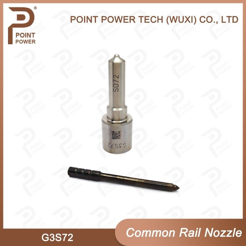 G3S72 Boquilla para inyectores de tren común Denso 295050-143# RE556741 Boquilla para inyectores diesel