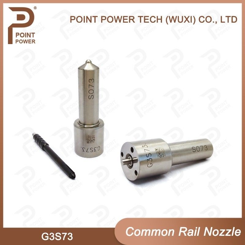 Boca común del carril de G3S73 Denso para el inyector 295050-1440/BR336004 23670-E0570