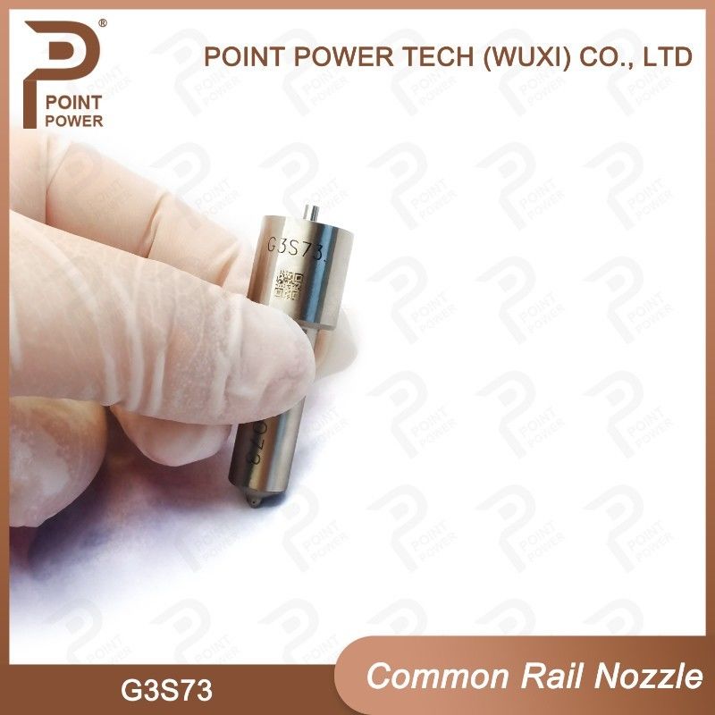 Boca común del carril de G3S73 Denso para el inyector 295050-1440/BR336004 23670-E0570