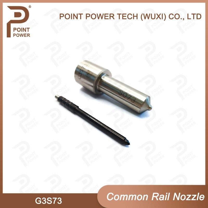 Boca común del carril de G3S73 Denso para el inyector 295050-1440/BR336004 23670-E0570
