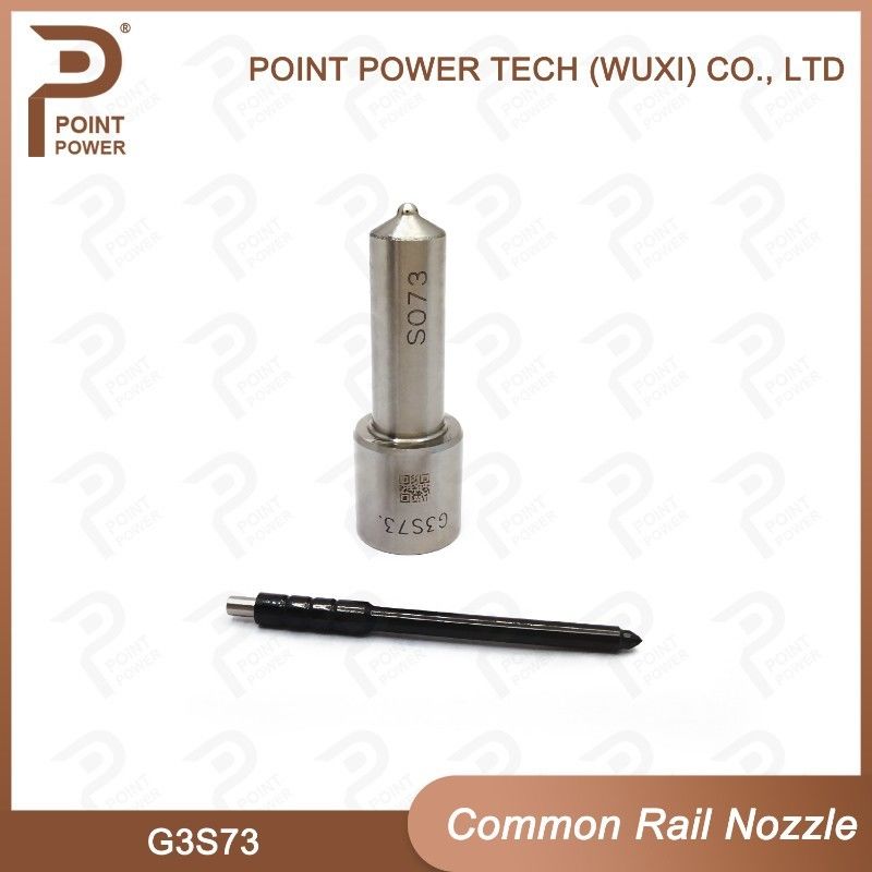 Boca común del carril de G3S73 Denso para el inyector 295050-1440/BR336004 23670-E0570