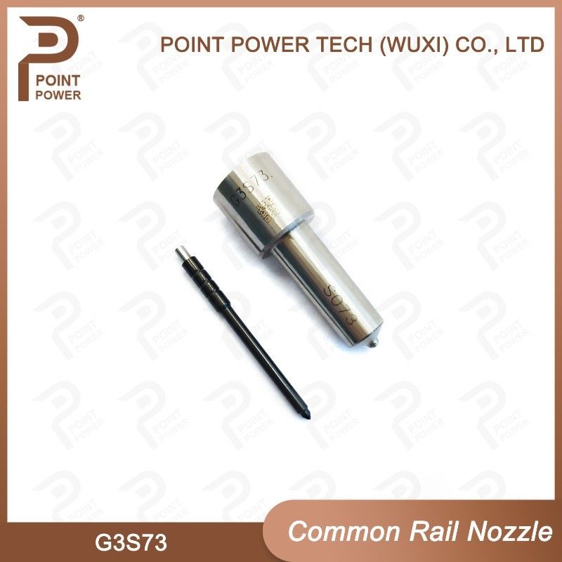 Boca común del carril de G3S73 Denso para el inyector 295050-1440/BR336004 23670-E0570