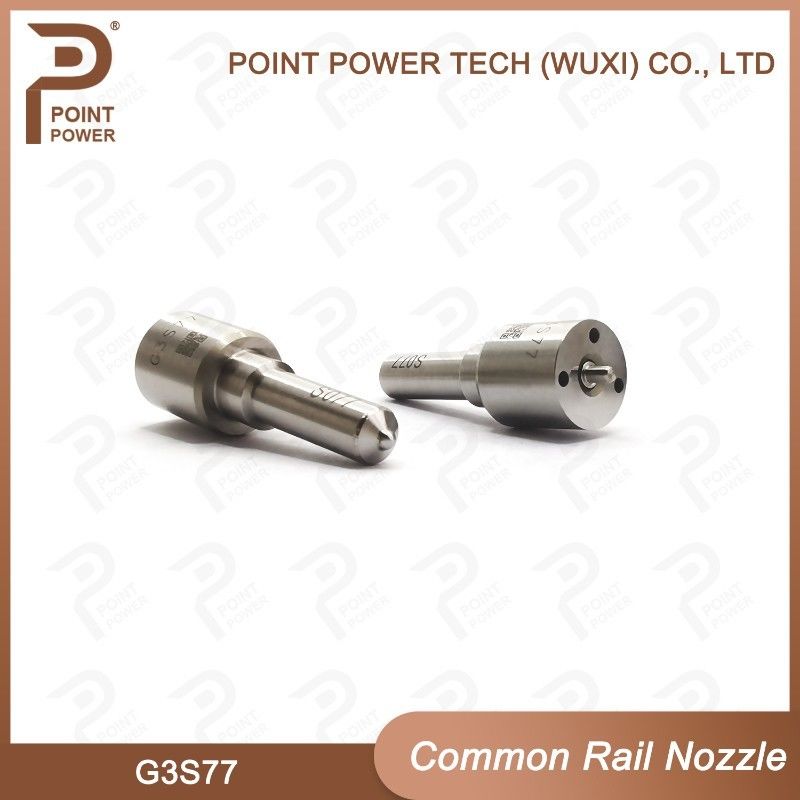 Boca común del carril de G3S77 /293400-0770 Denso para los inyectores Mitsubishi 295050-1760 1465A439