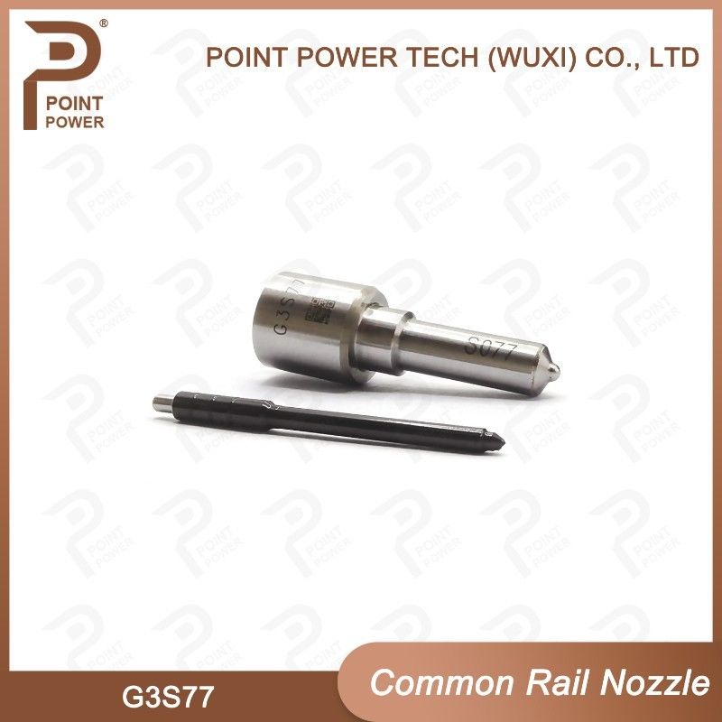 Boca común del carril de G3S77 /293400-0770 Denso para los inyectores Mitsubishi 295050-1760 1465A439