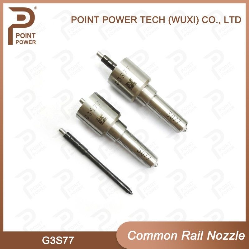 Boca común del carril de G3S77 /293400-0770 Denso para los inyectores Mitsubishi 295050-1760 1465A439