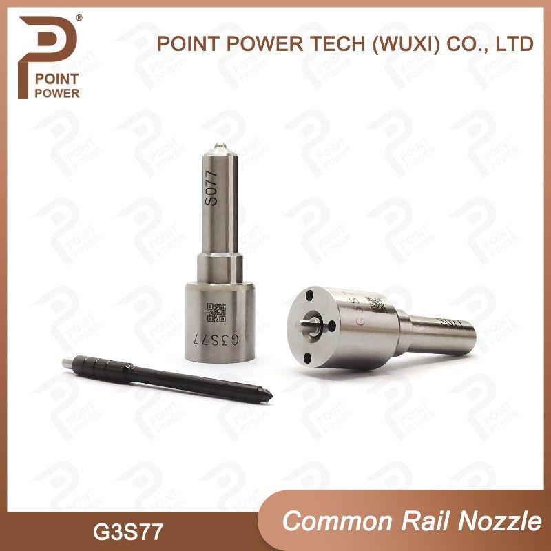 Boca común del carril de G3S77 /293400-0770 Denso para los inyectores Mitsubishi 295050-1760 1465A439