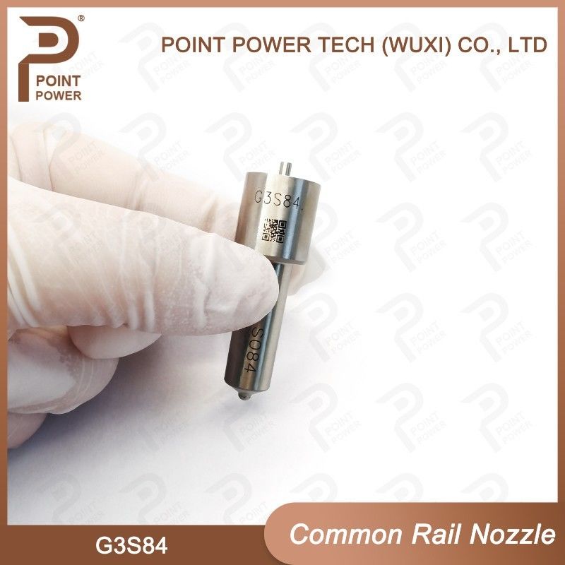 G3S84 Boquilla para inyectores de tren común denso 295050-1650 Boquilla para inyectores denso