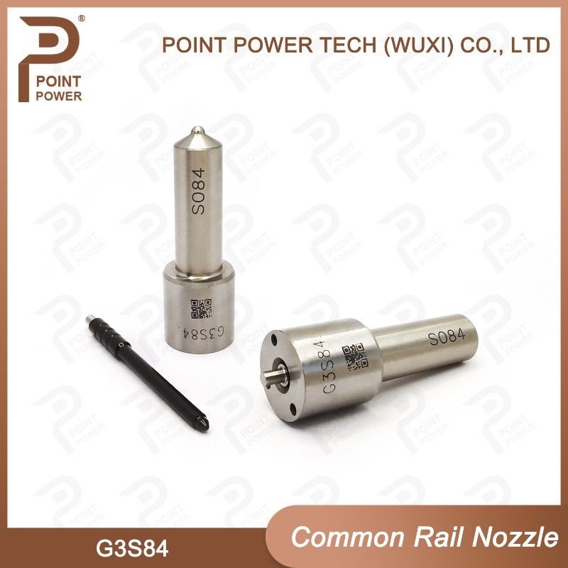 G3S84 Boquilla para inyectores de tren común denso 295050-1650 Boquilla para inyectores denso