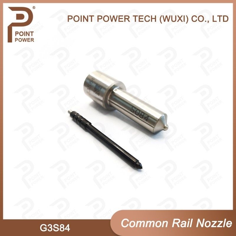 G3S84 Boquilla para inyectores de tren común denso 295050-1650 Boquilla para inyectores denso