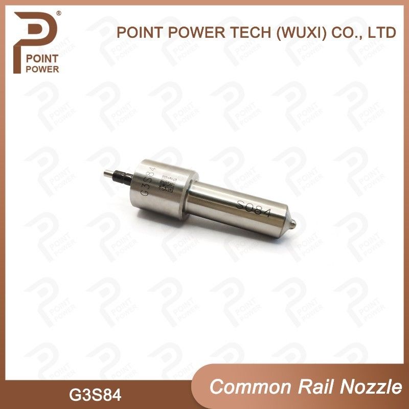 G3S84 Boquilla para inyectores de tren común denso 295050-1650 Boquilla para inyectores denso