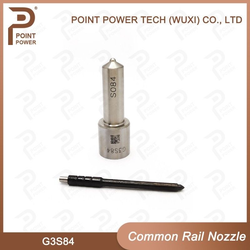 G3S84 Boquilla para inyectores de tren común denso 295050-1650 Boquilla para inyectores denso