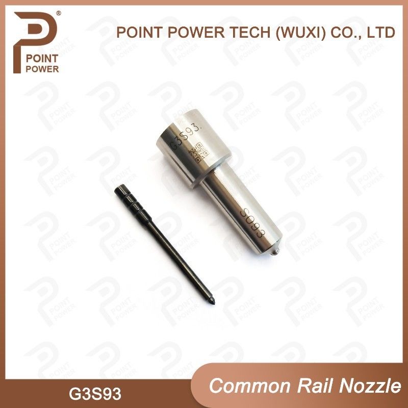 G3S93 DENSO Boquilla común para inyectores 295050-1550/2900 8-98259290-0 Boquilla densa