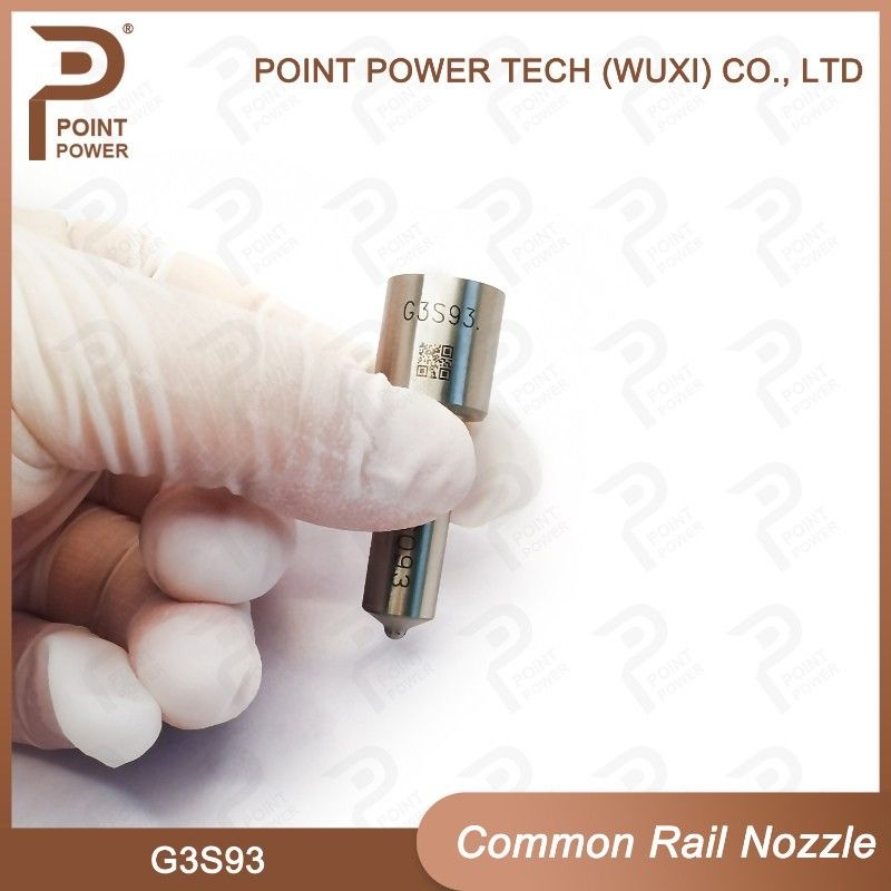 G3S93 DENSO Boquilla común para inyectores 295050-1550/2900 8-98259290-0 Boquilla densa