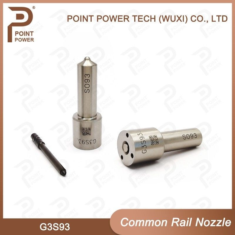 G3S93 DENSO Boquilla común para inyectores 295050-1550/2900 8-98259290-0 Boquilla densa