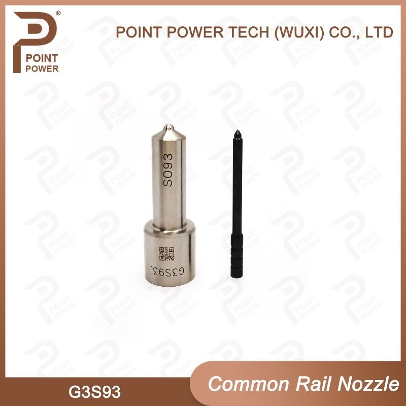 G3S93 DENSO Boquilla común para inyectores 295050-1550/2900 8-98259290-0 Boquilla densa