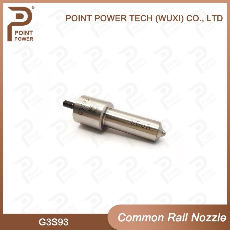 G3S93 DENSO Boquilla común para inyectores 295050-1550/2900 8-98259290-0 Boquilla densa
