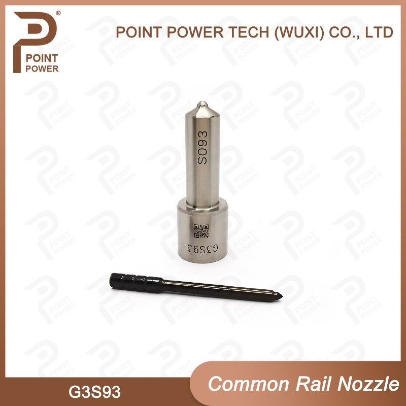 G3S93 DENSO Boquilla común para inyectores 295050-1550/2900 8-98259290-0 Boquilla densa