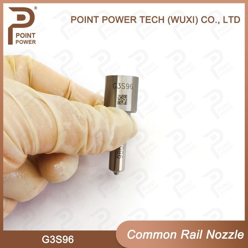 G3S96 DENSO Boquilla común para inyectores 295050-1810 418-3229 inyección de combustible