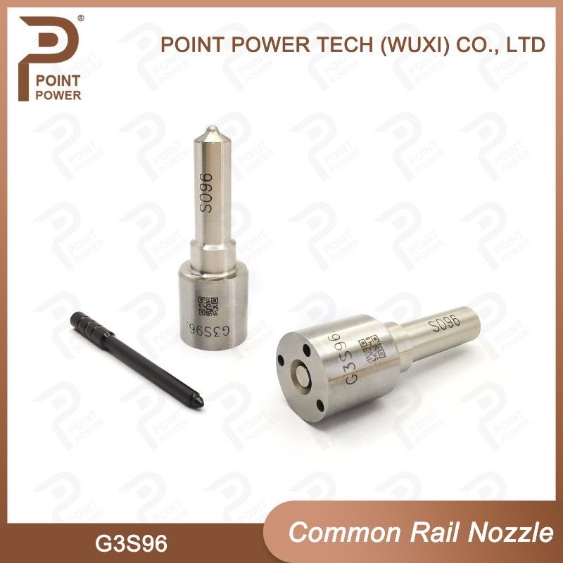 G3S96 DENSO Boquilla común para inyectores 295050-1810 418-3229 inyección de combustible